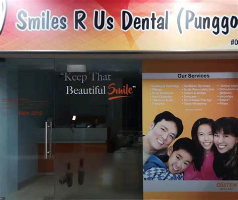 Smiles R Us Dental at Punggol, North.